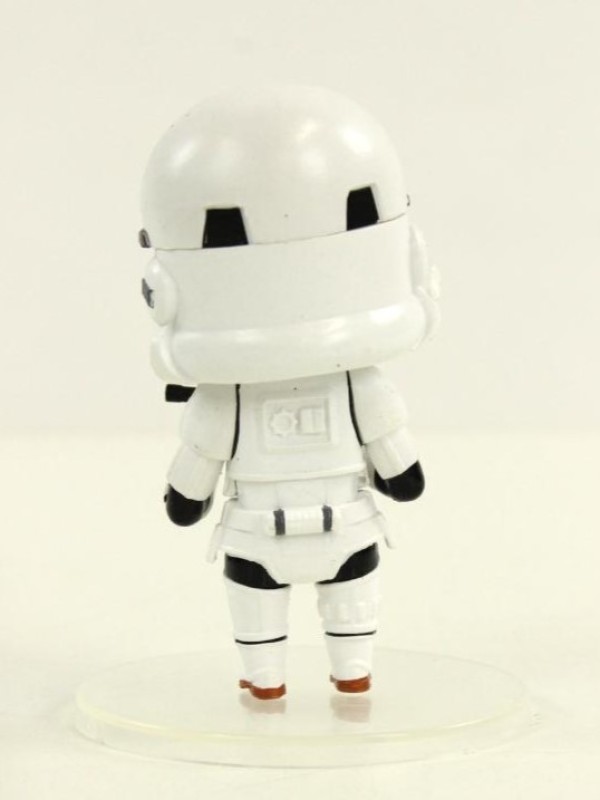 Hot Toys Star Wars COSB290 + Nendoroid Storm Trooper in ovp