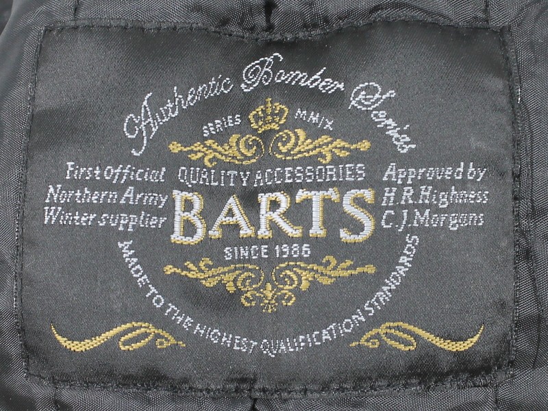 Barts pelsmuts