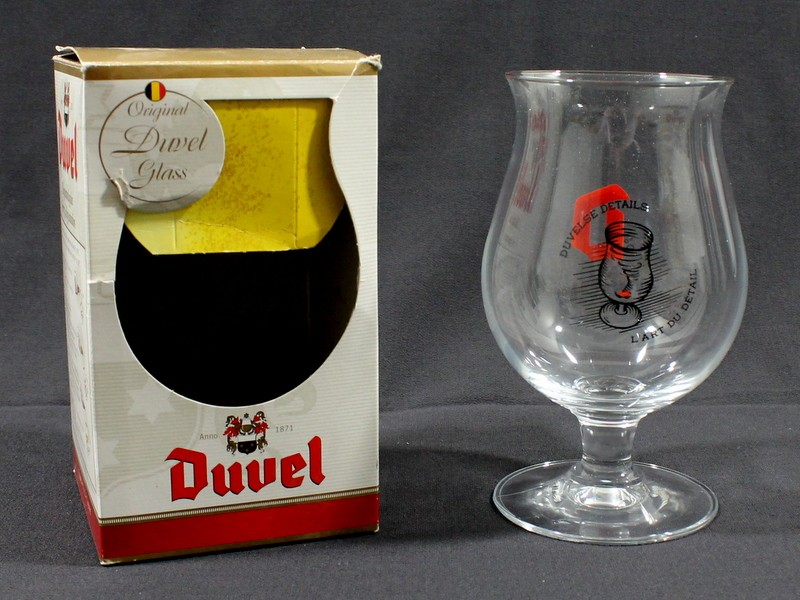 Set Duvelglazen