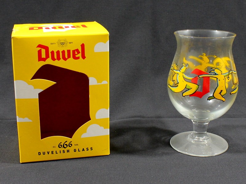 Set Duvelglazen