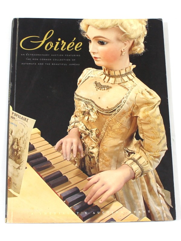 'Soirée' poppenveilingcatalogus