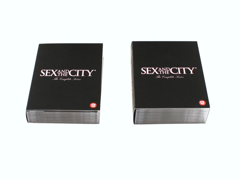 Sex And The City Complete Series