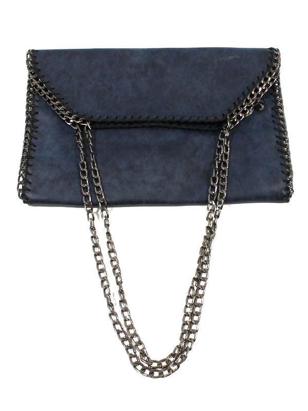 Stella McCartney lederen handtas