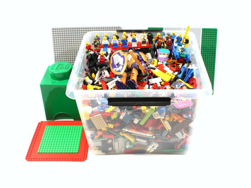 Lot Lego [6,5kg]