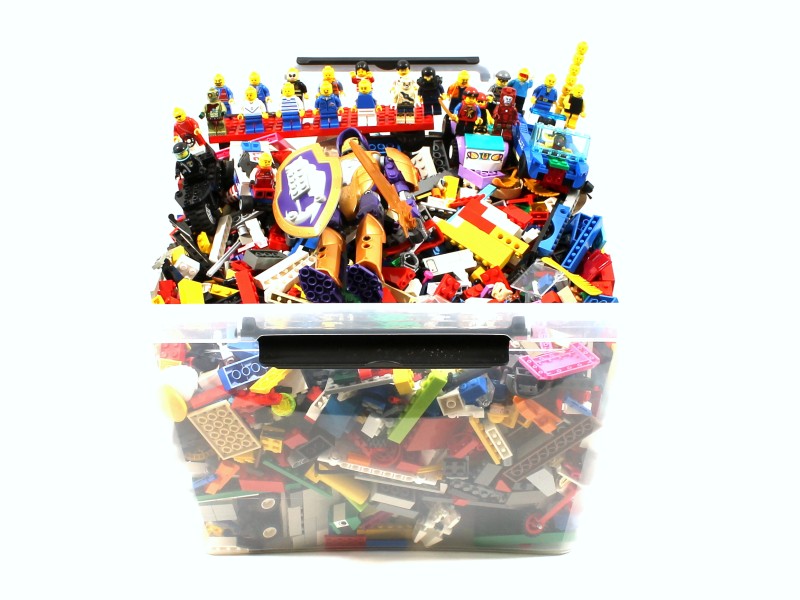 Lot Lego [6,5kg]