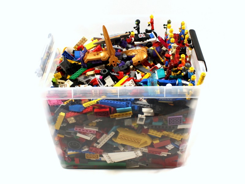 Lot Lego [6,5kg]