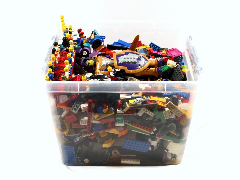 Lot Lego [6,5kg]