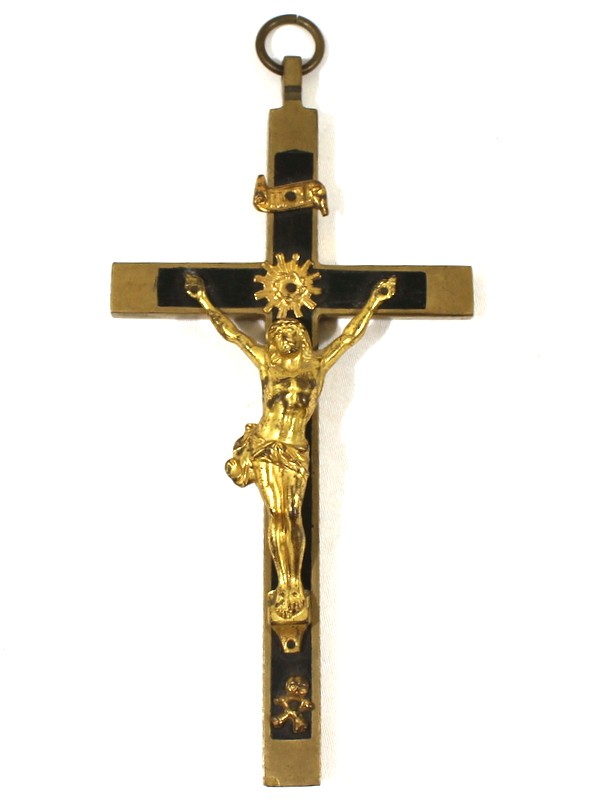 Vintage crucifix