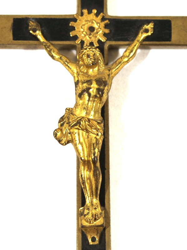 Vintage crucifix