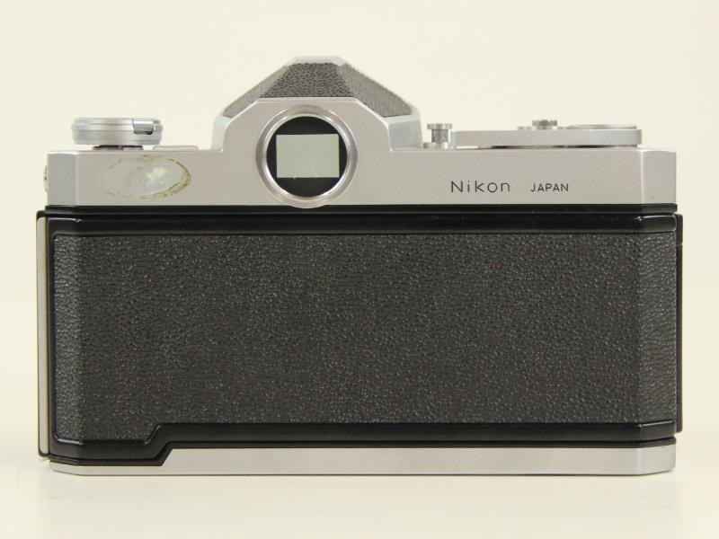 Nikon Nikkormat FTN - silver - Met 50mm f1.4  lens - Originele Draagtas