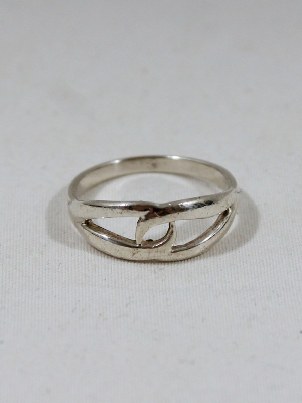 925 Zilveren Ring