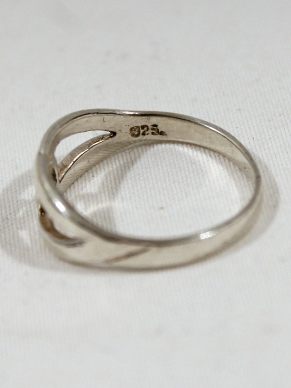 925 Zilveren Ring