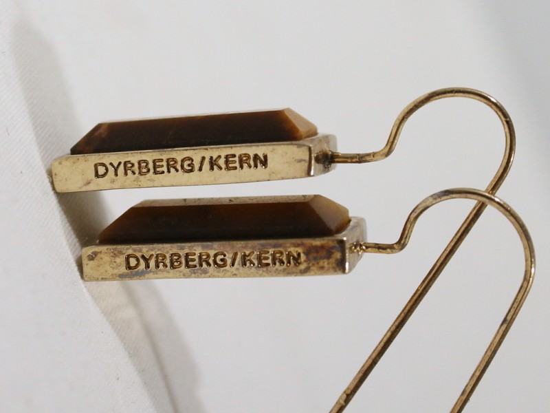 Setje Dyrberg/Kern Oorbellen B