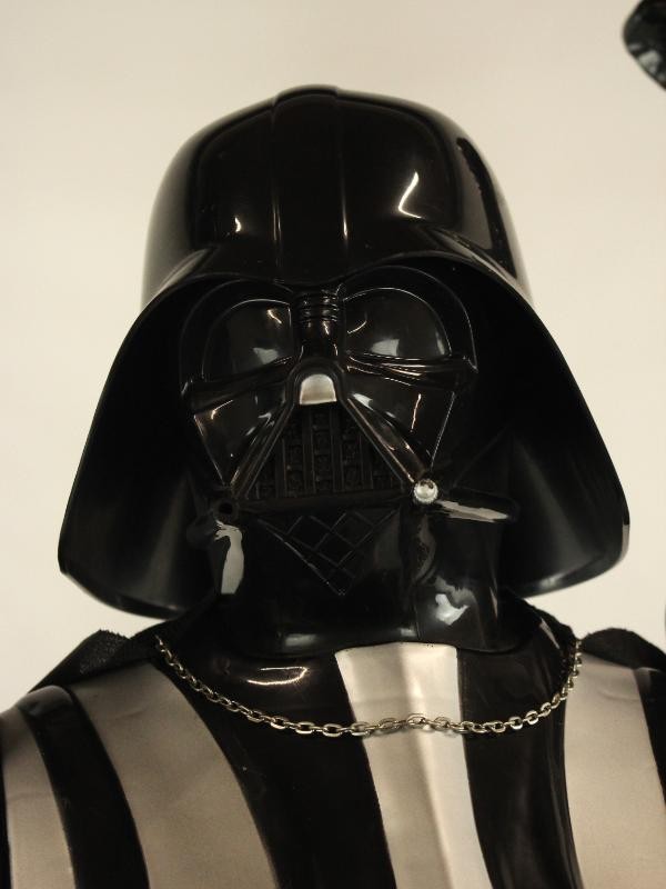 Star Wars - XXL Darth Vader - 124 cm