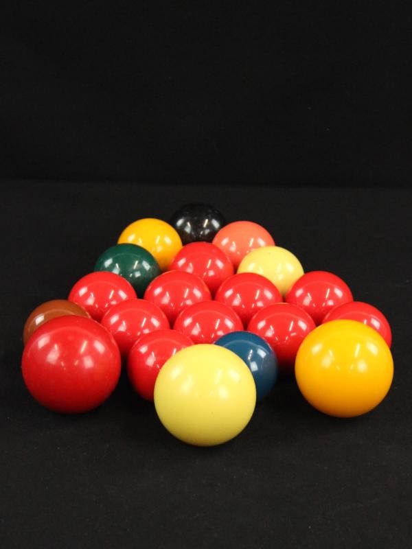 Super Aramith Tournament - Belgian Aramith Balls + Snooker 1 7/8