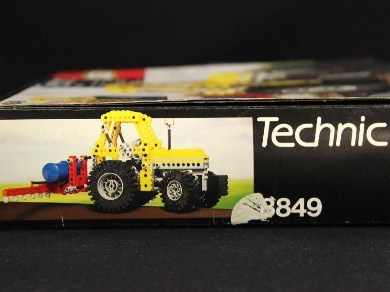 Lego Technic 8849 - 1986