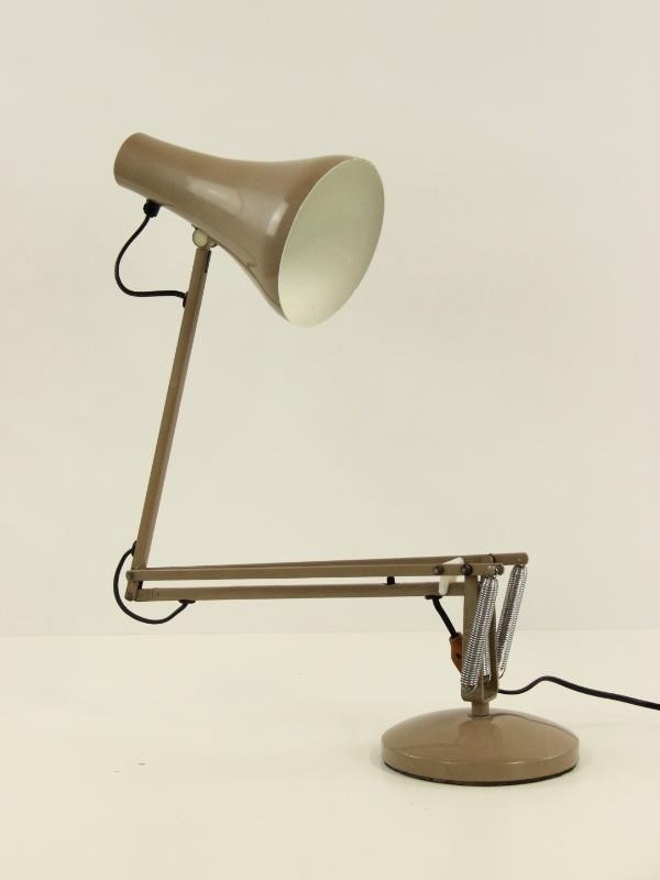 Vintage Anglepoise tafellamp Model 90  Herbert Terry & Sons Ltd.