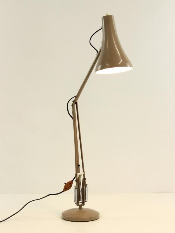 Vintage Anglepoise tafellamp Model 90  Herbert Terry & Sons Ltd.