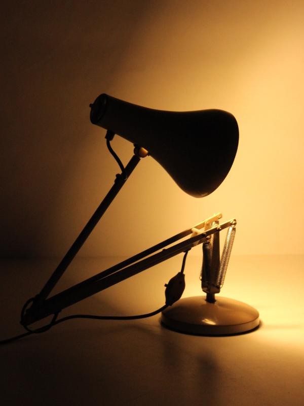 Vintage Anglepoise tafellamp Model 90  Herbert Terry & Sons Ltd.