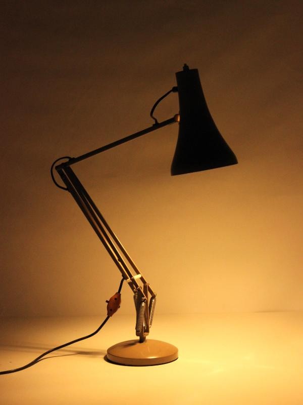 Vintage Anglepoise tafellamp Model 90  Herbert Terry & Sons Ltd.