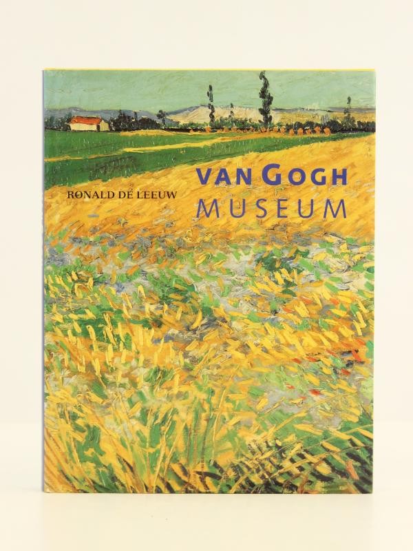 Van Gogh Museum - Ronald De Leeuw