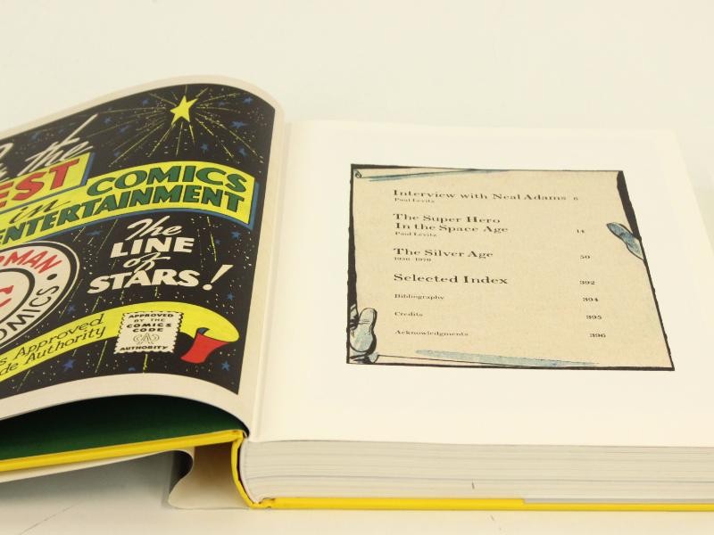 The Silver Age Of DC Comics - Taschen