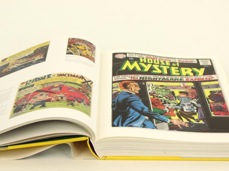 The Silver Age Of DC Comics - Taschen