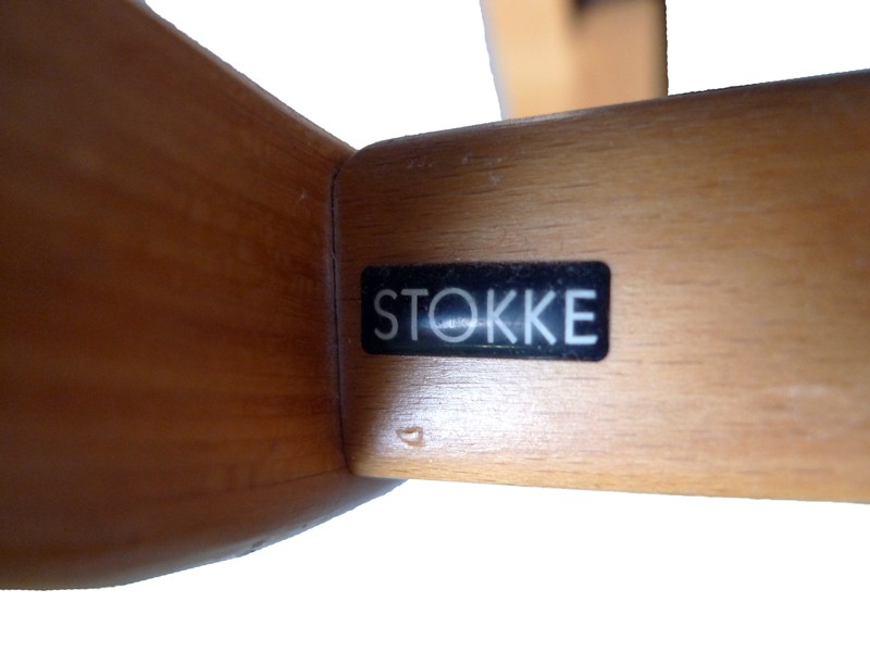 Stokke Gravity stoel