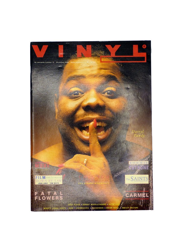 Muziek-tijdschriften  "VINYL"