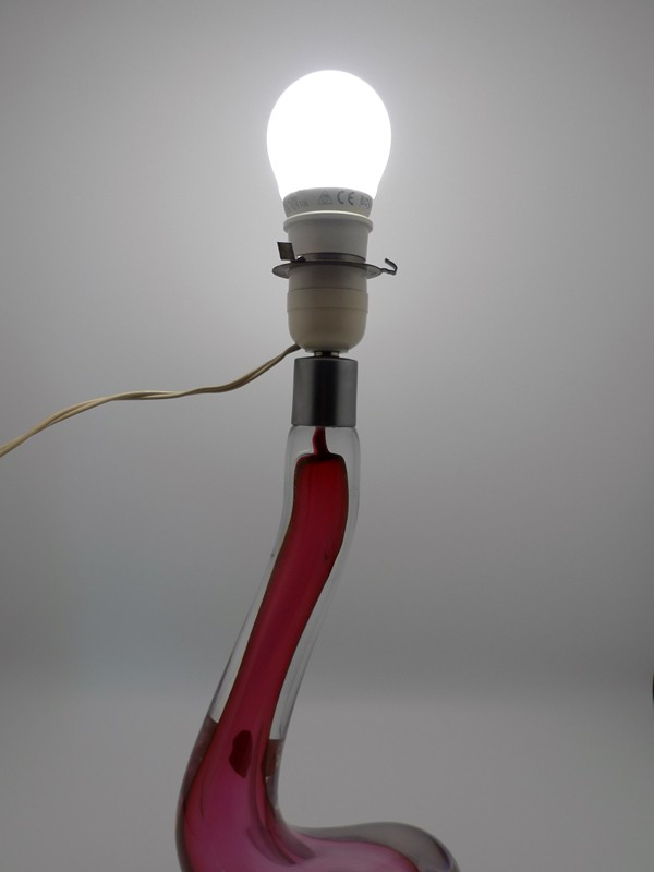 VSL zwaan lamp