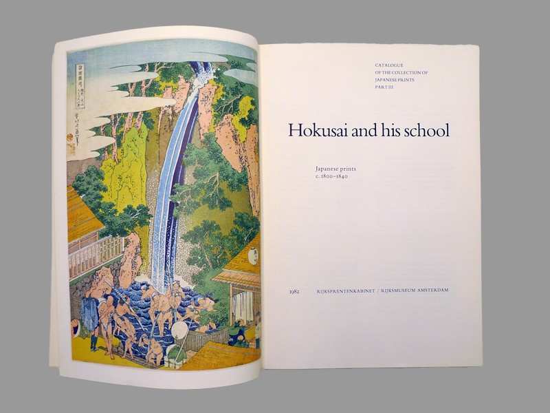 5 Japanse printboeken