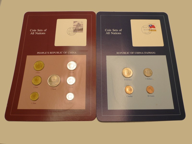 The Franklin Mint : Coin sets of all nations