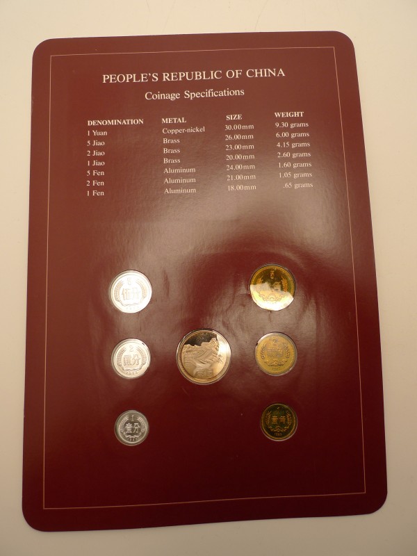 The Franklin Mint : Coin sets of all nations