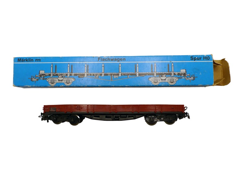 Märklin trein onderdelen ( deel 2)