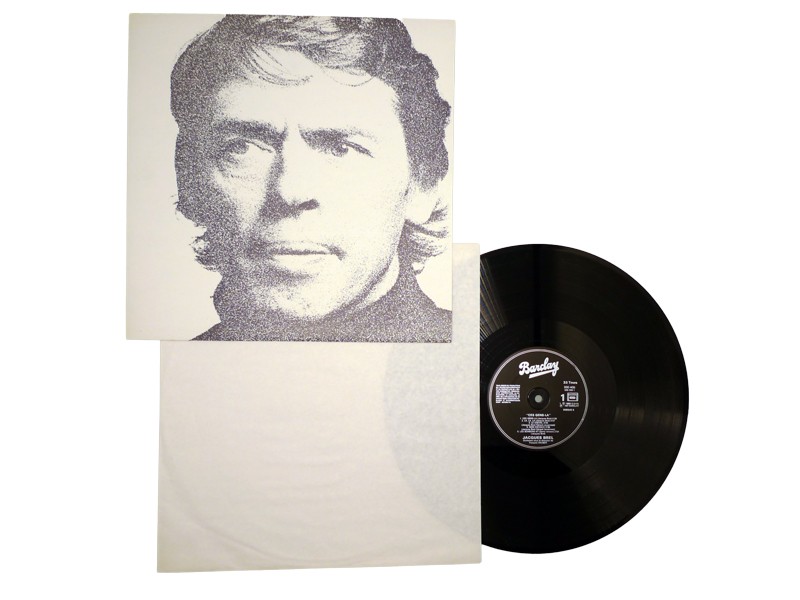 Jacques Brel box