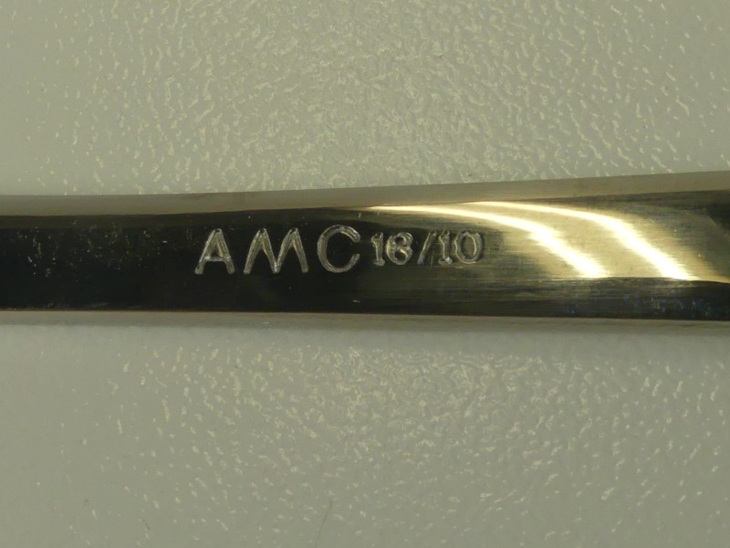 Vintage AMC Elypsis FF bestek -6pers