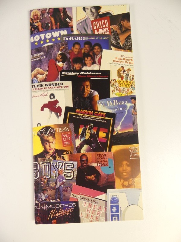 Motown Single Collection CD Box - deel 2