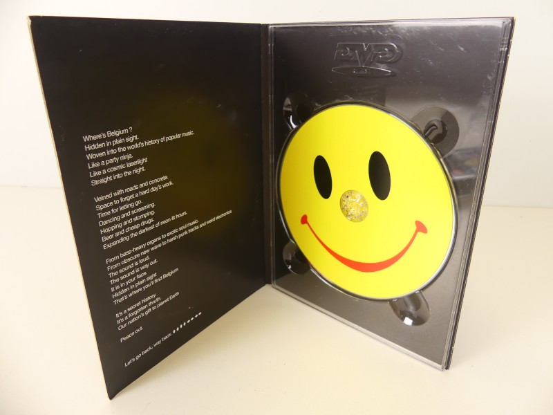 The Sound of Belgium CD's & DVD