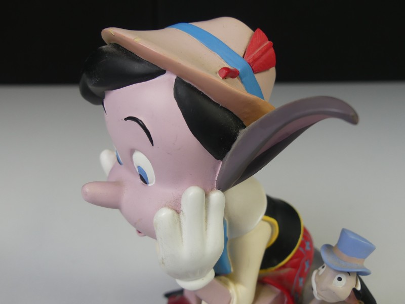 Lot Disney Donald Duck & Pinocchio