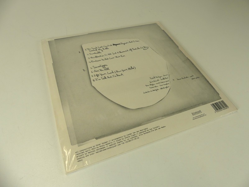 Hamster Axis Of The One-Click Panther - Mauro Pawlovski LP