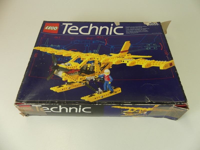 Lot Lego Technic