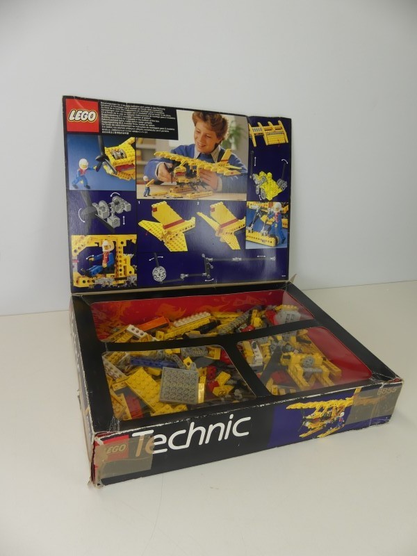 Lot Lego Technic