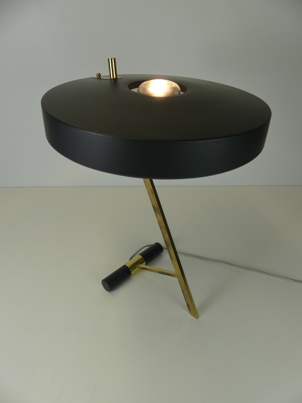 Philips Diplomat Lamp - Louis Kalff