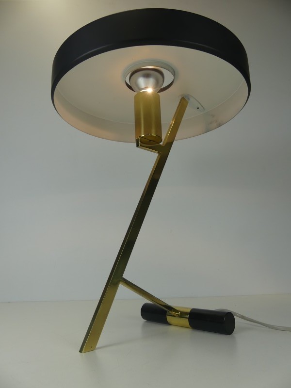 Philips Diplomat Lamp - Louis Kalff