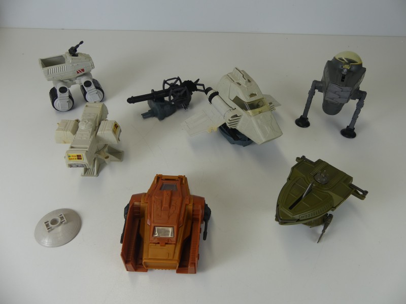 Uniek star wars lot (3)