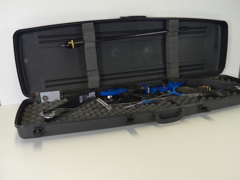 Compound PSE Archery Nova Kruisboog in koffer