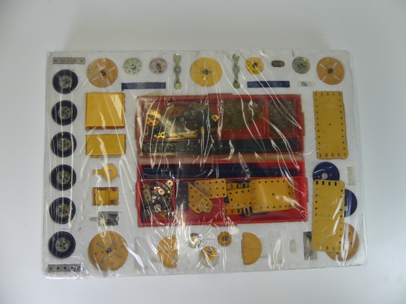 Lot Vintage Meccano