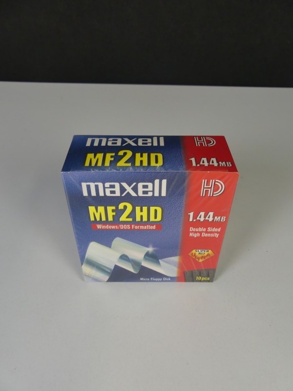 Maxell HD Diskettes