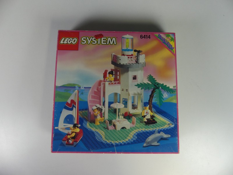 Lego System klein lot