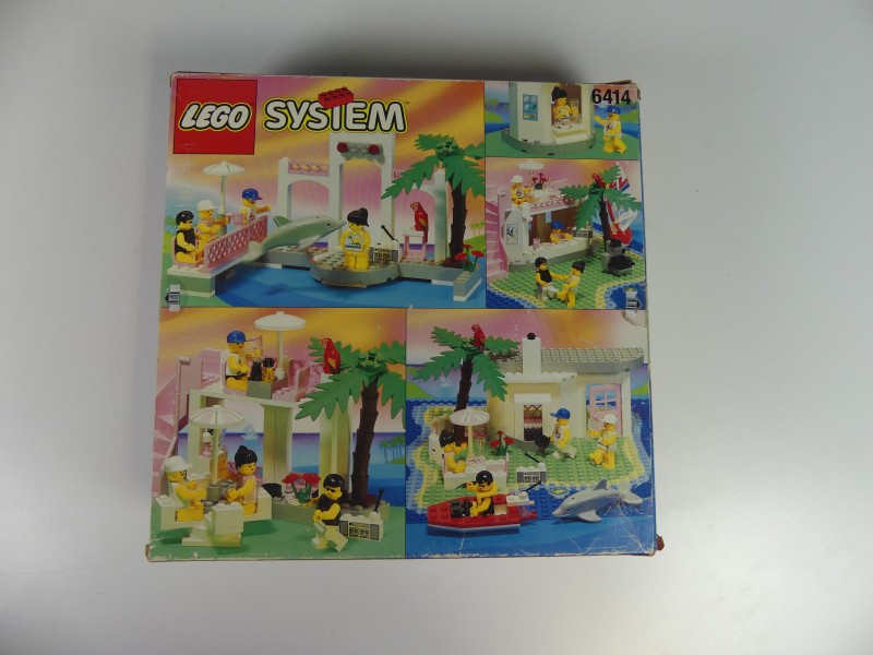 Lego System klein lot